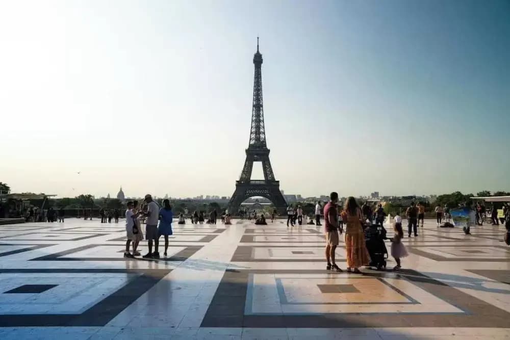 Peaceful Apartment - 2br/6p - Chaillot - photo 11