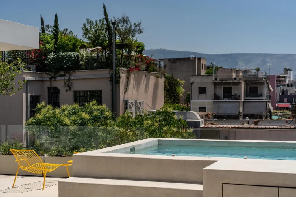 Alkima Athens Wellness Stay - photo 3