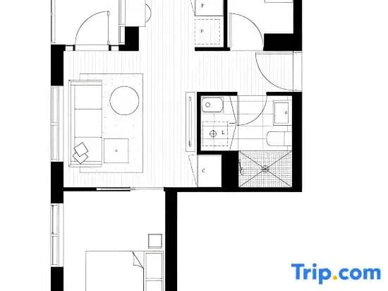 Mega Style Apartments The International - photo 18