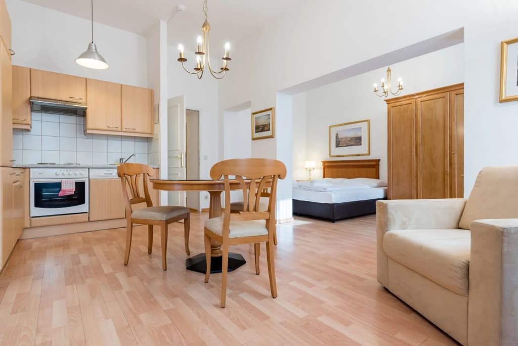 Aldano Apartments Vienna - photo 17