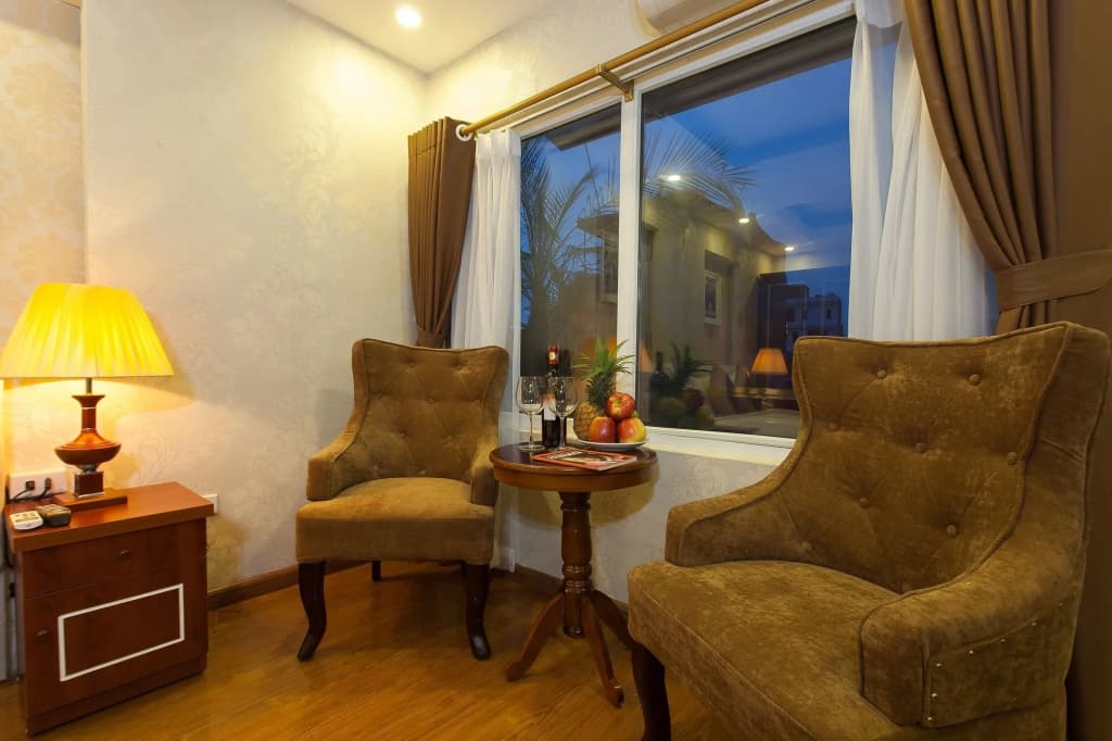 Hanoi Diamond King Hotel - photo 6