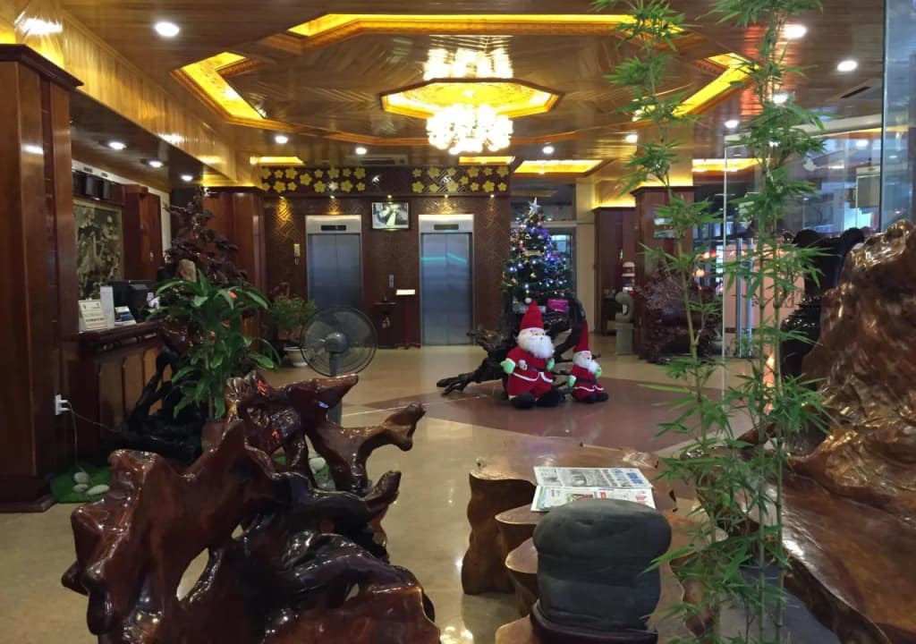 HANZ Orient Hotel Da Nang - photo 23