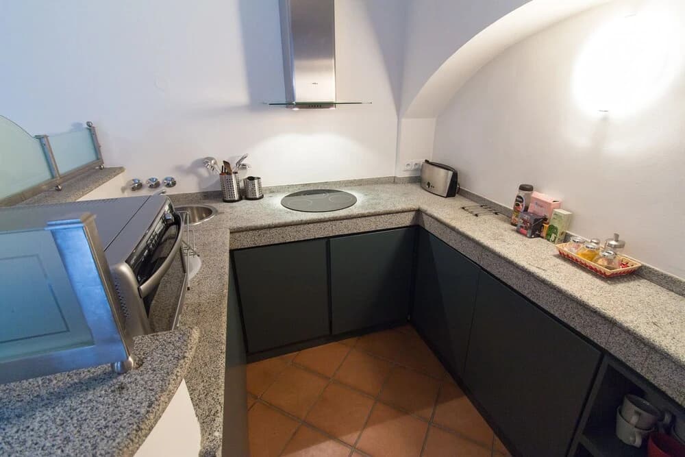 Grand Luxury Apartment Attic Hroznova - photo 19