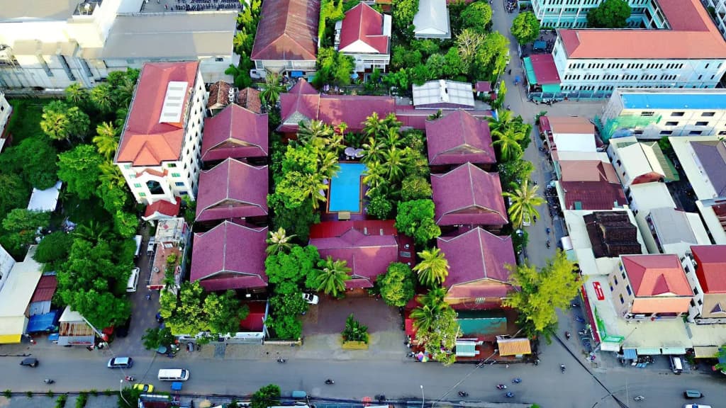 Neak Pean Hotel - photo 1