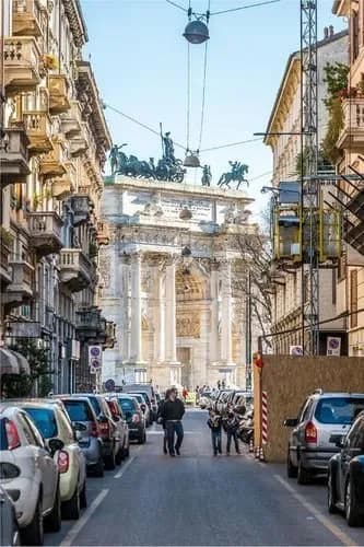 Appartamento Arco Della Pace - main photo