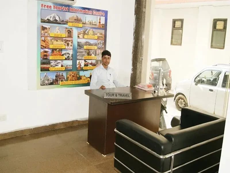 Hotel Daya Continental - photo 9