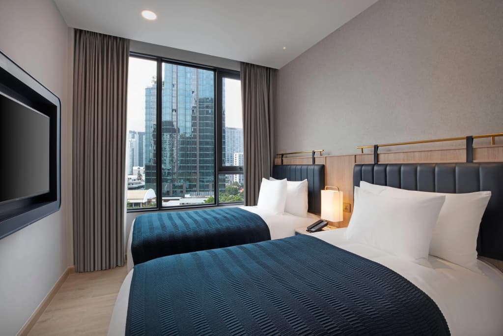 Grass Suites Thonglor - photo 18