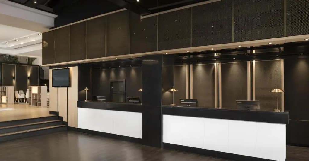 Melia Madrid Barajas - photo 42