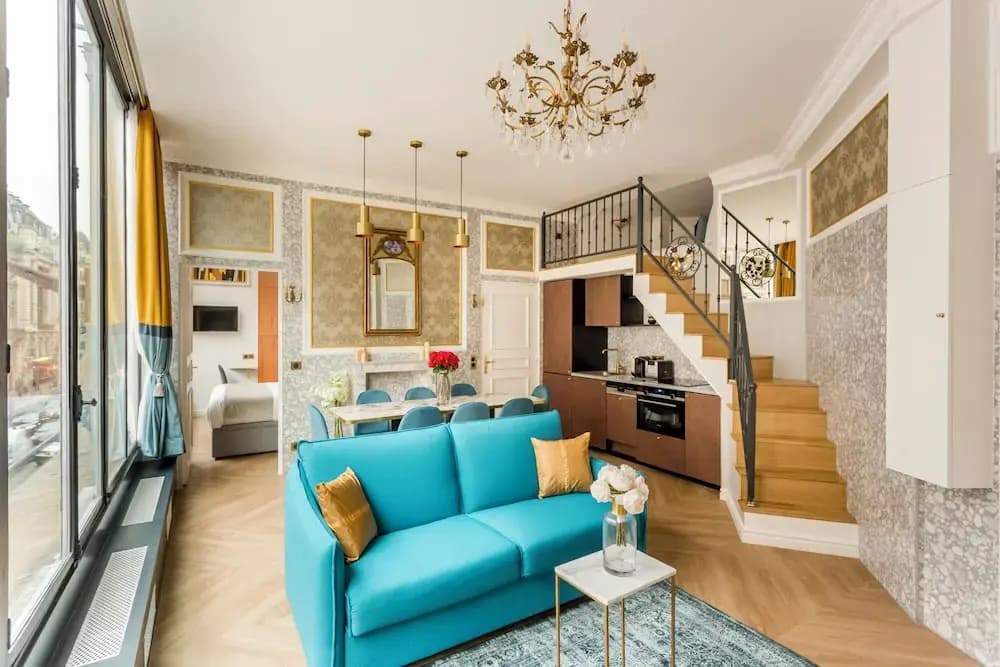 Merveil Luxury Suites - Reaumur I-II - photo 10