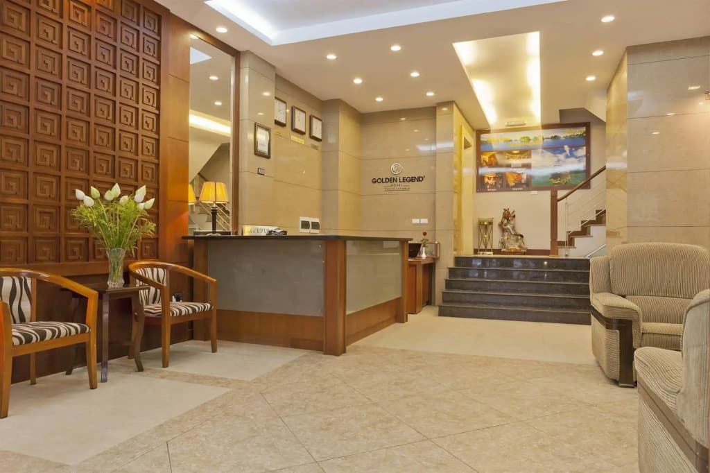 Golden Legend Boutique Hotel - photo 2