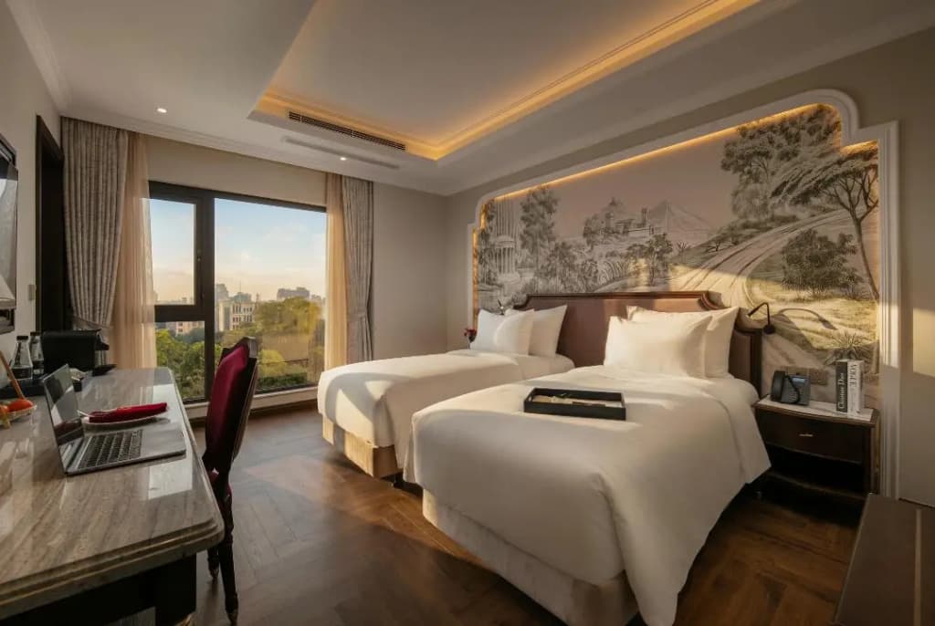 Heritage Ham Long Hotel & Spa - photo 33