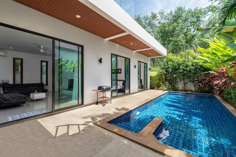 Modern 3BR Pool Villa by Intira Villas - photo 18