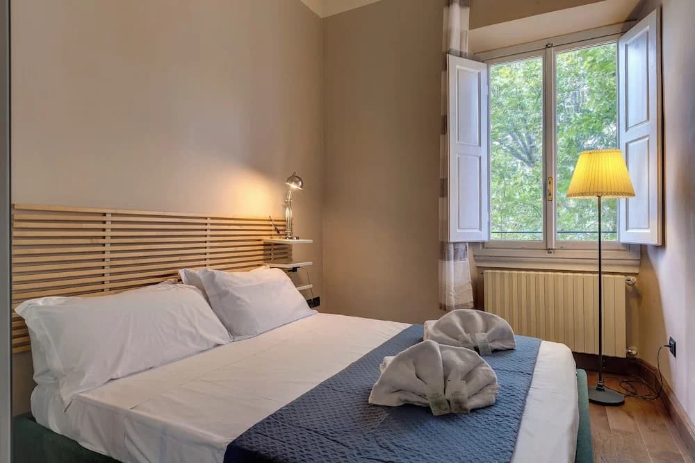 Mamo Florence - Ridolfi Apartment - photo 4