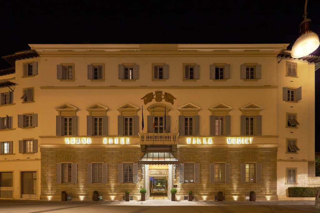 Sina Villa Medici, Autograph Collection - photo 1