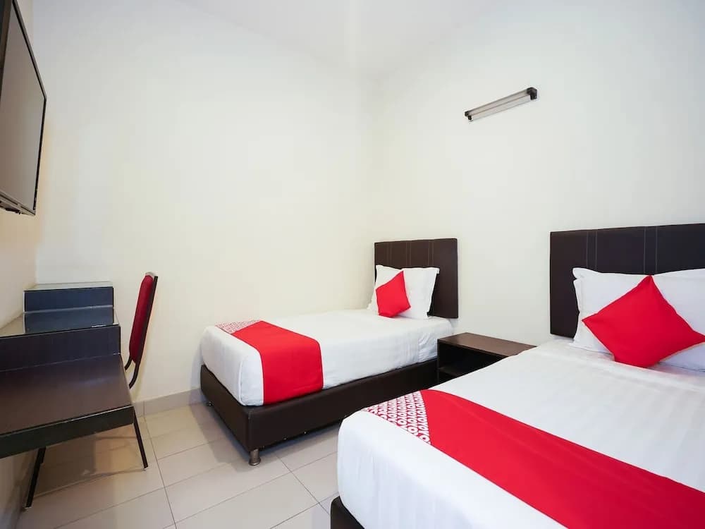 Hotel O Jj Hotel Sitiawan - photo 4