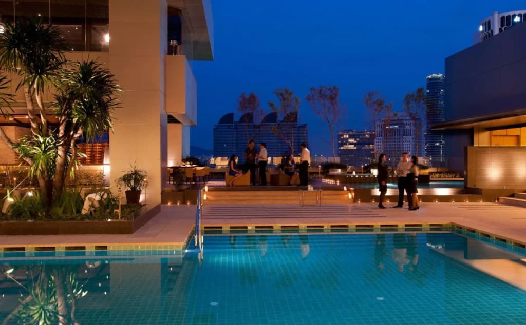DoubleTree by Hilton Hotel Kuala Lumpur - photo 18
