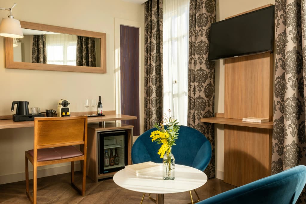 Hotel de Sevigne - photo 6