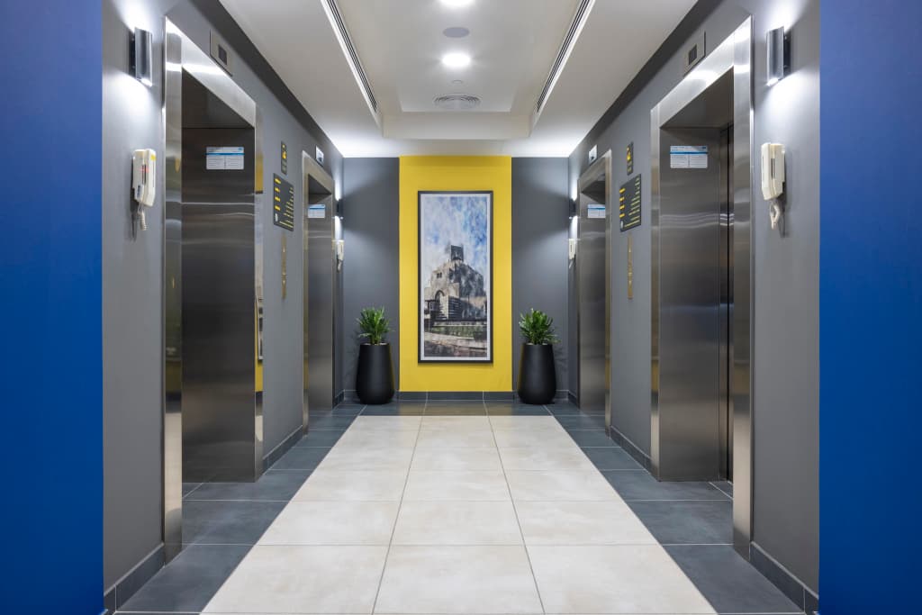 Hampton by Hilton Doha Old Town - photo 13