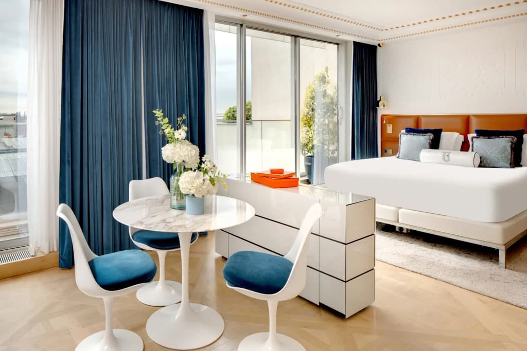Hôtel Bowmann, a Small Luxury Hotel of the World - photo 41