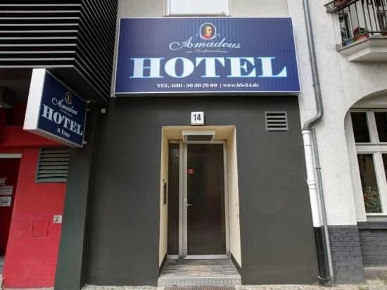 Hotel Amadeus Am Kurfürstendamm - photo 45