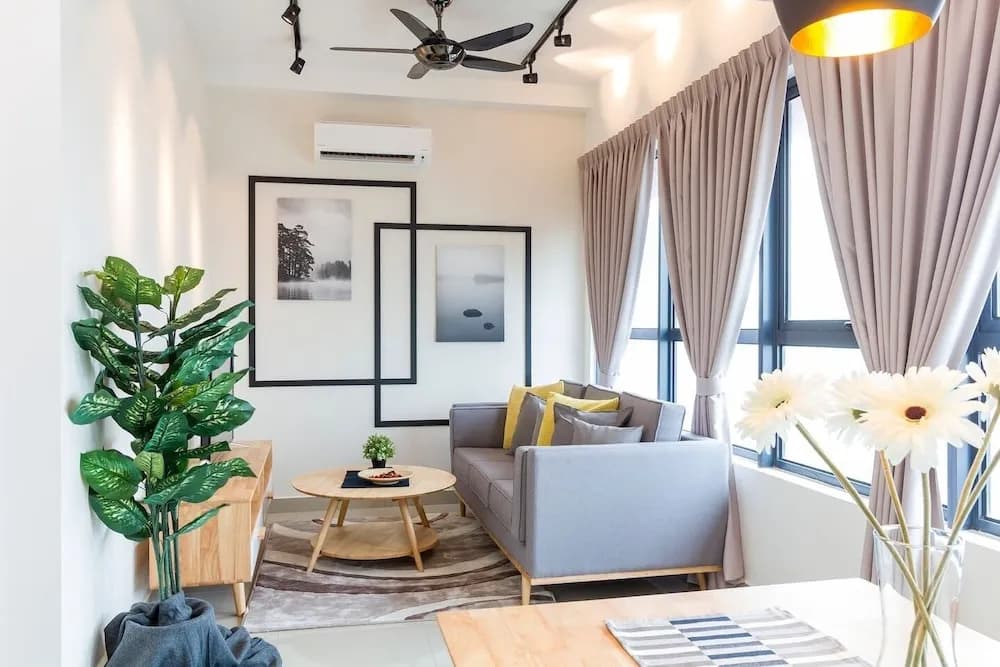 Modern 2Br Arte Suite By Guestready - photo 4