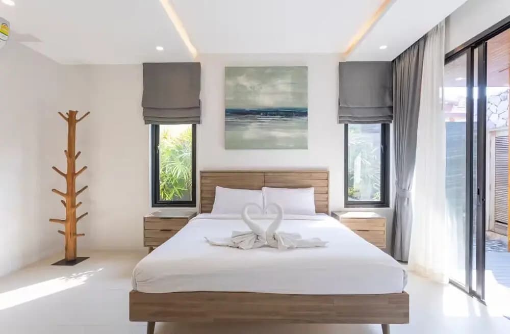 Tropical 3BR Escape Pool Style V90 - photo 13