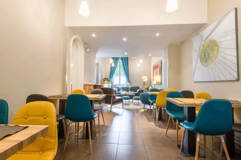 Hôtel Beauvoir - photo 15