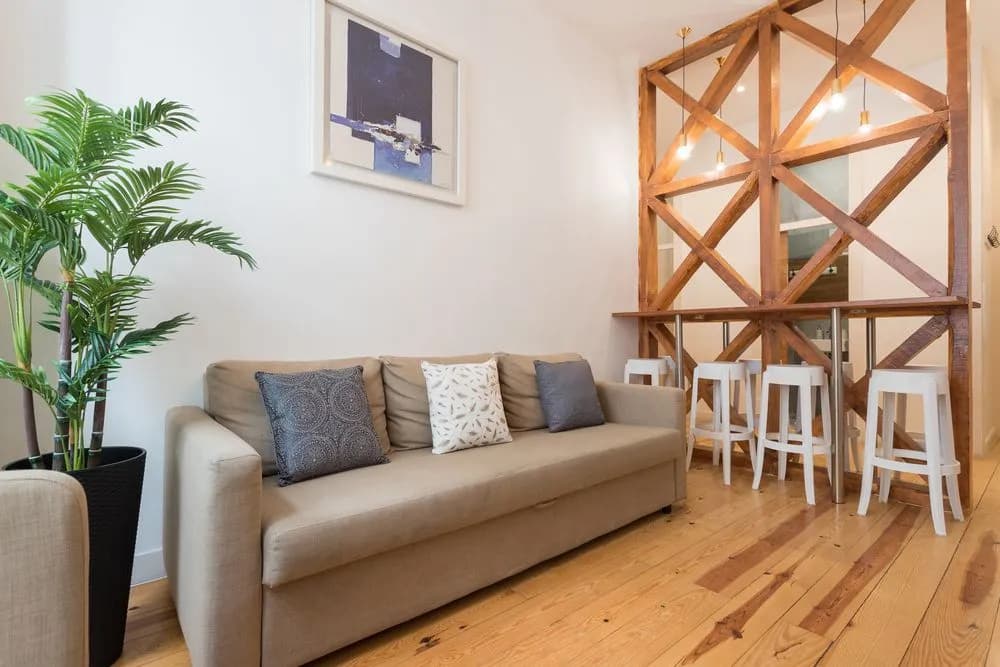 Baixa Modern Three-Bedroom Apartment - by LU Holidays - photo 10