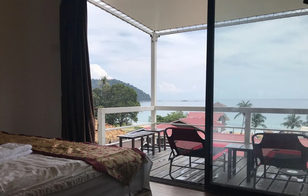 The Barat Tioman Beach Resort - photo 8