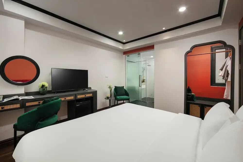 Hanoi Plaza Suite Hotel & Spa - photo 18