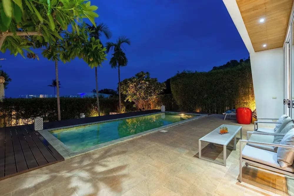 Lovely 2 Bedroom Pool Villa - KBR3 - photo 21