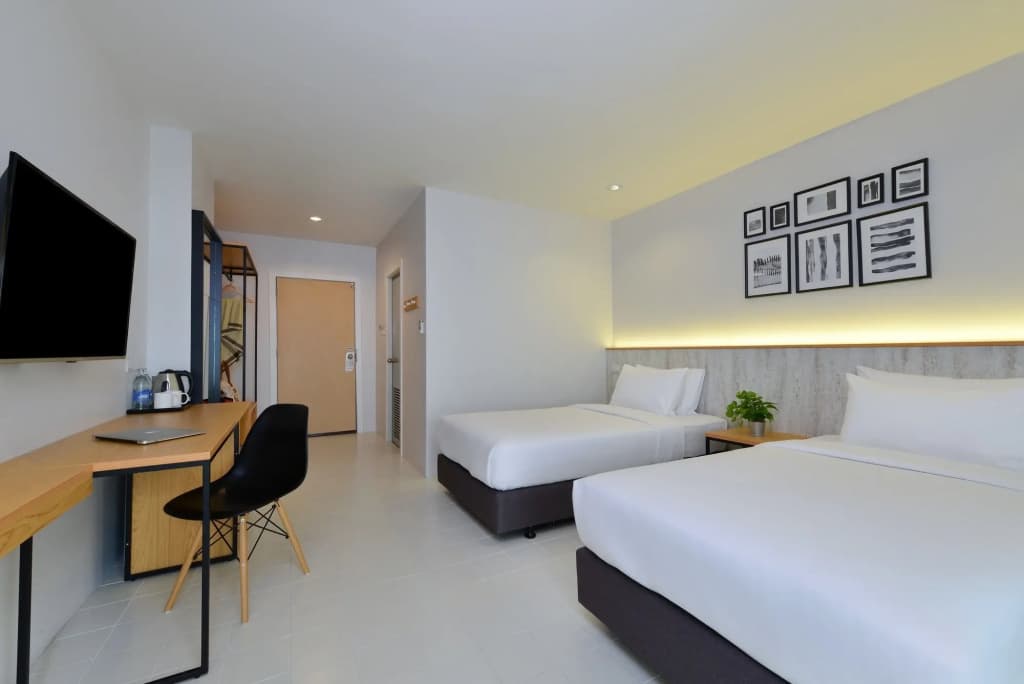Ruenthip Residence Pattaya - photo 5