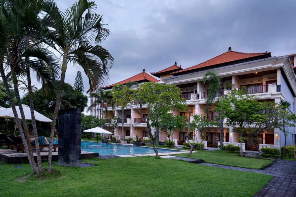 Kusuma Resort - photo 35