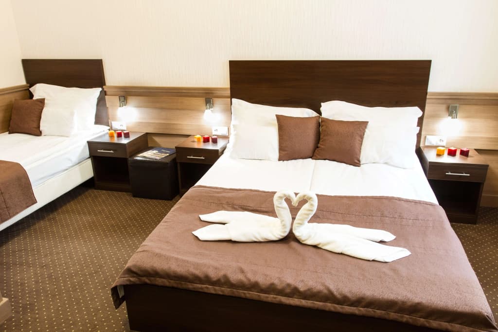 Central Hotel 21 - photo 3