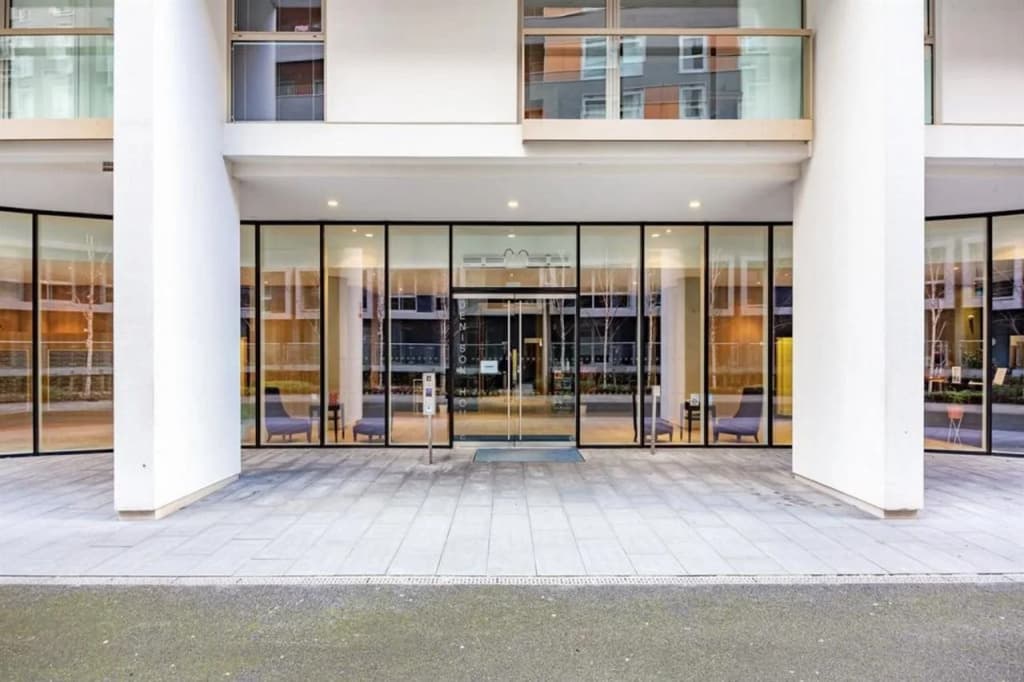 Spacious Serviced Apartments Canary Wharf - main photo