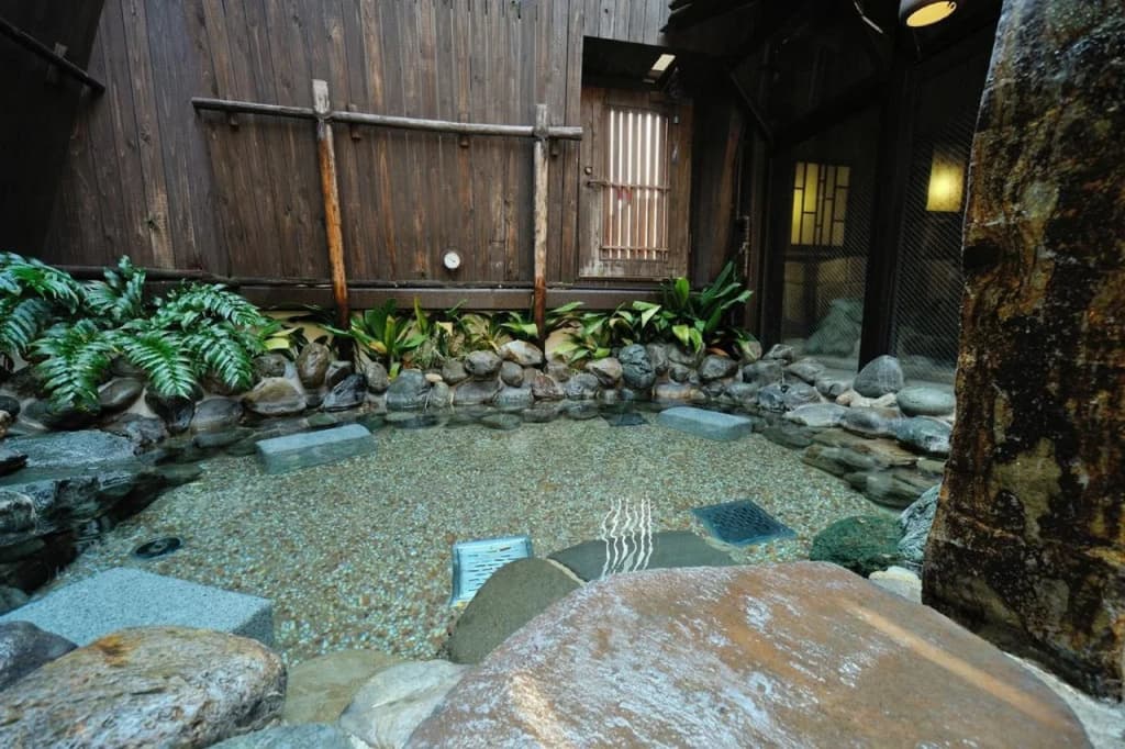 Dormy Inn Akihabara Hot Spring - photo 25