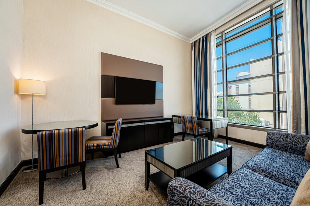Doha Central Plaza Hotel - photo 49