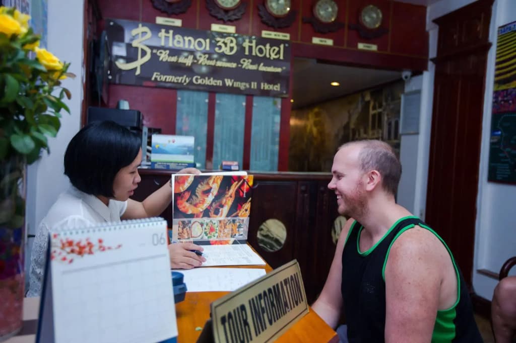 Hanoi Endless Hotel - photo 17