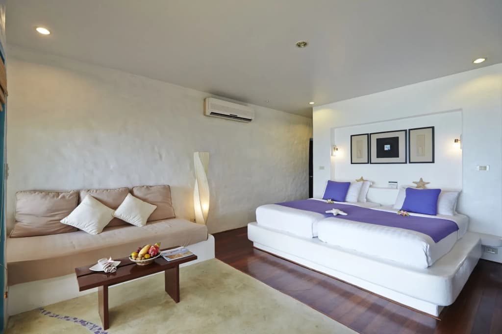Vacation Village Phra Nang Lanta - photo 4