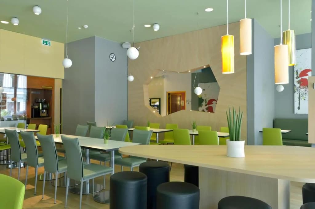 B&B Hotel Berlin-Potsdamer Platz - photo 28