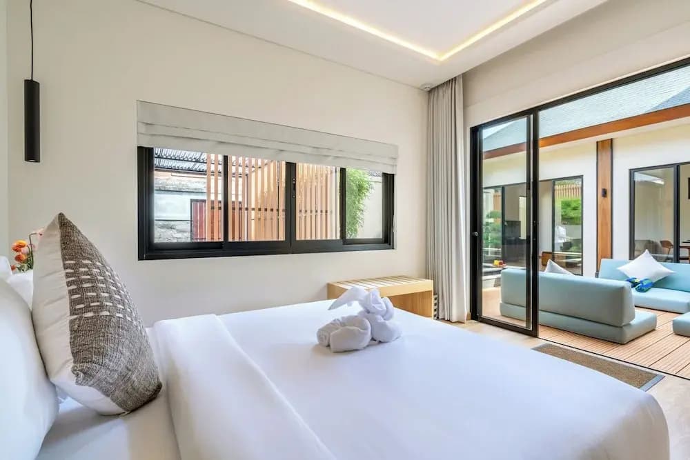 Oasis Residences - Serene Sanur Sanctuary, Modern Comfort Meets Nature - photo 25
