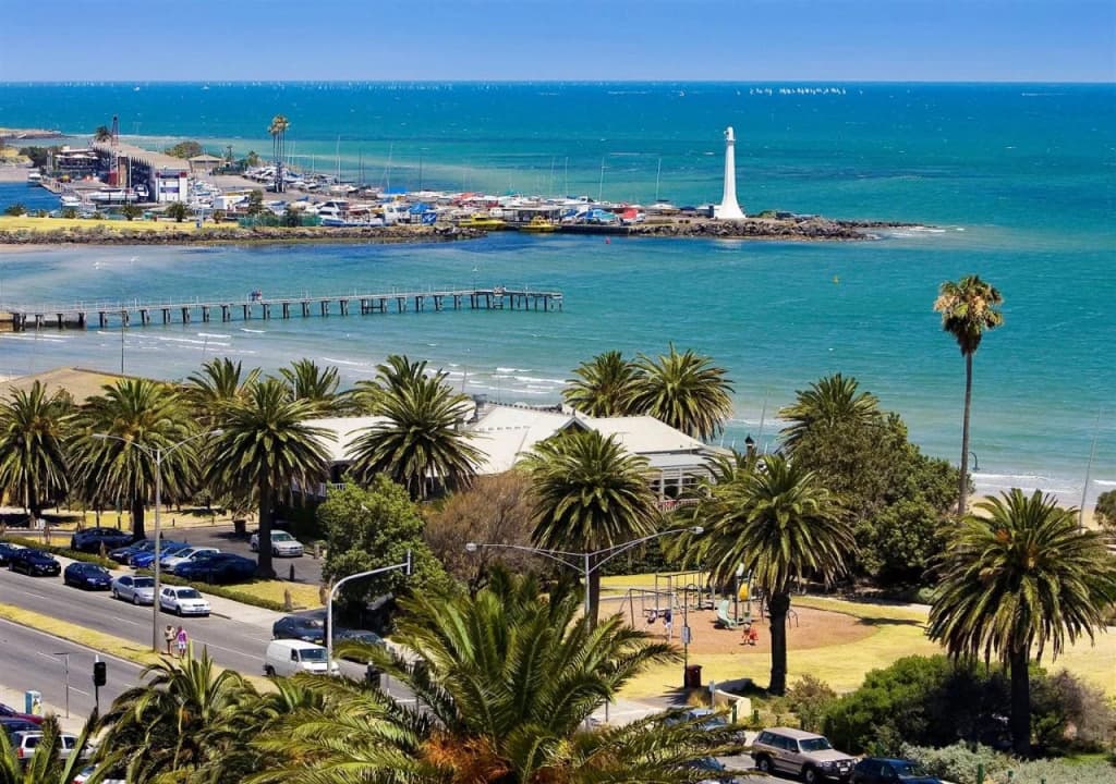 Novotel Melbourne St Kilda - photo 22