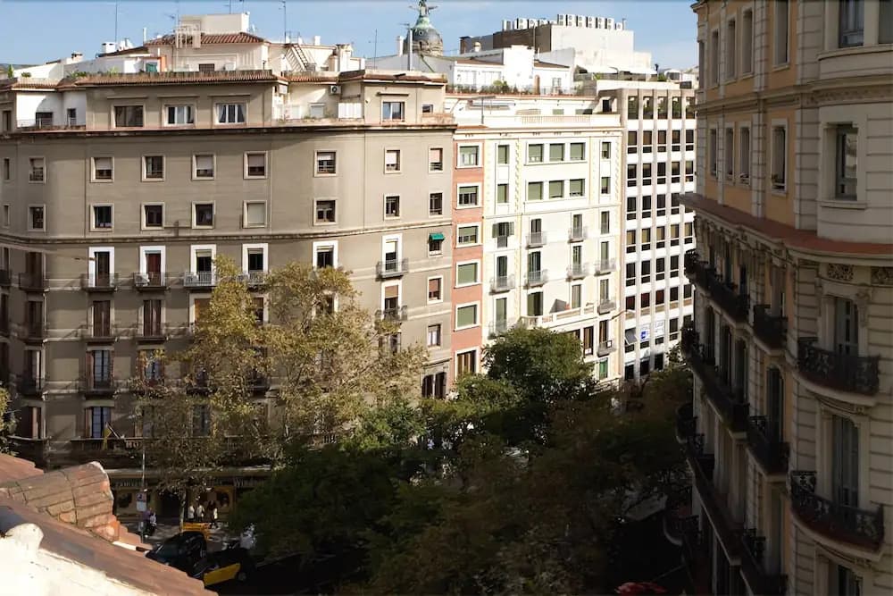 Lodging Apartments Miró Rambla Catalunya - main photo