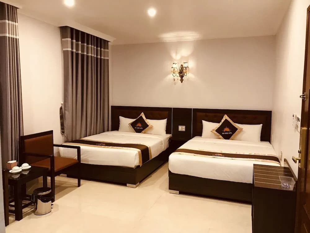 Sun Homes Hotel - photo 5