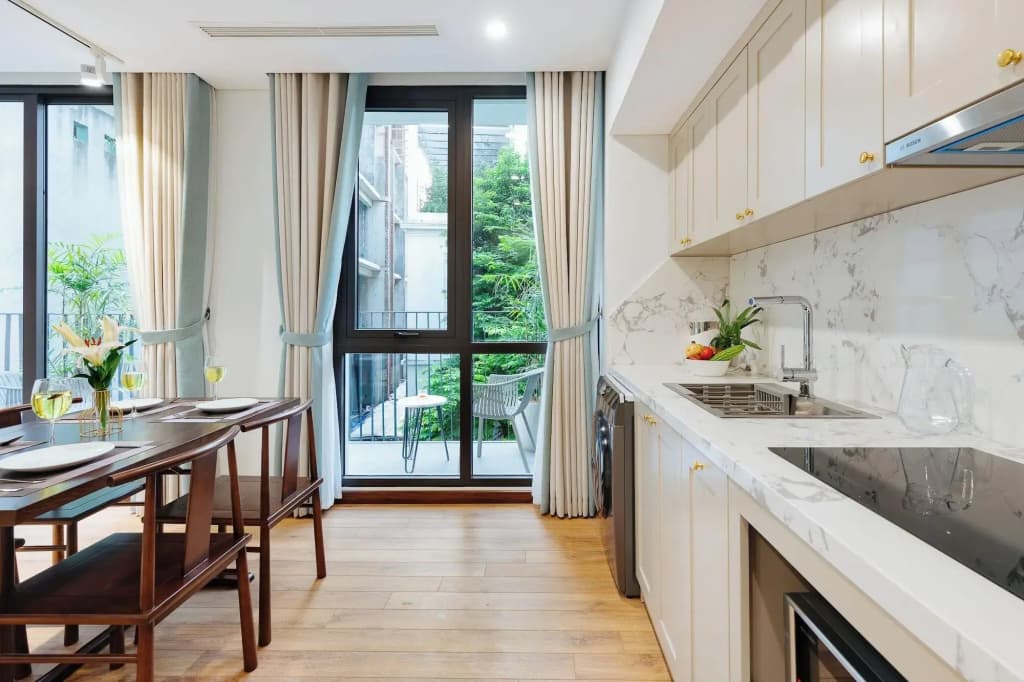 Cara Rustic Apartment - photo 20