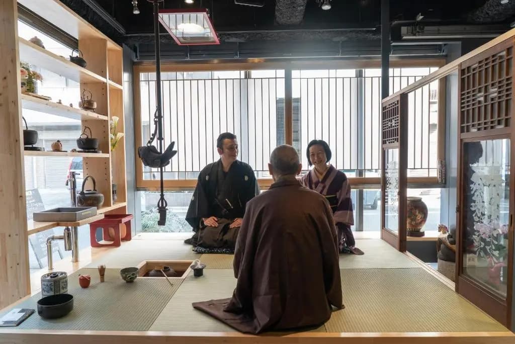 Andon Ryokan - photo 32