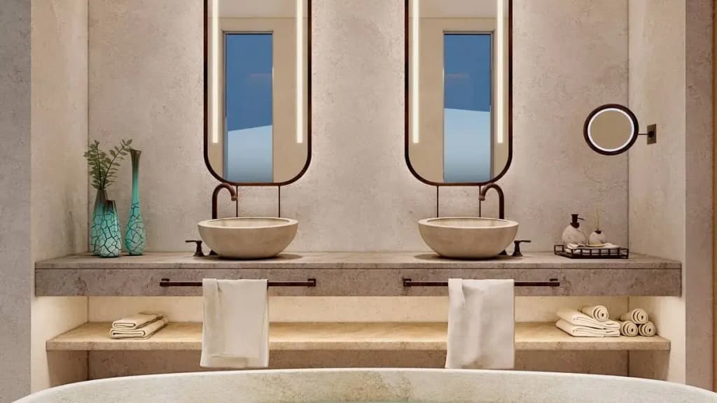 Ras Abrouq Desert Resort - photo 10