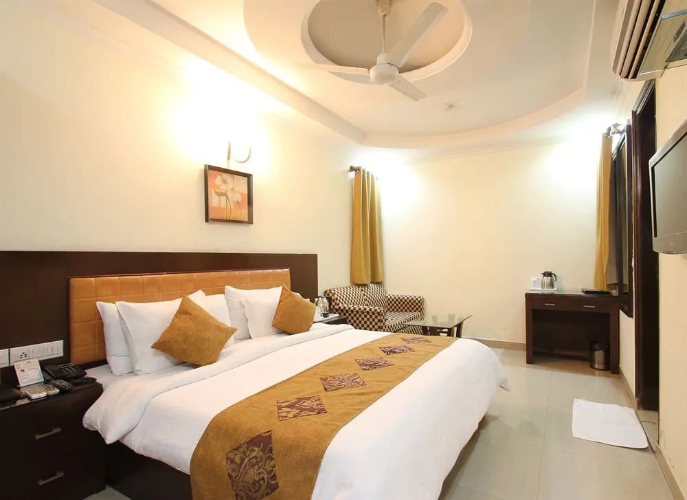 Hotel Cosy Palace - photo 3