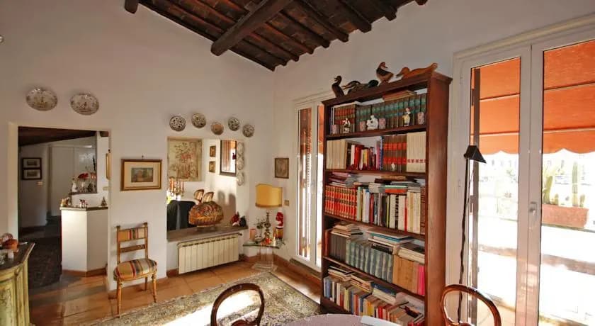 Rome Penthouse - photo 8