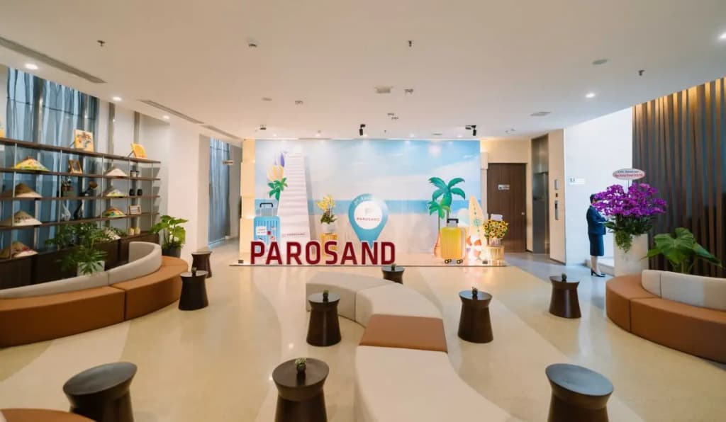 Parosand Danang Hotel - photo 13